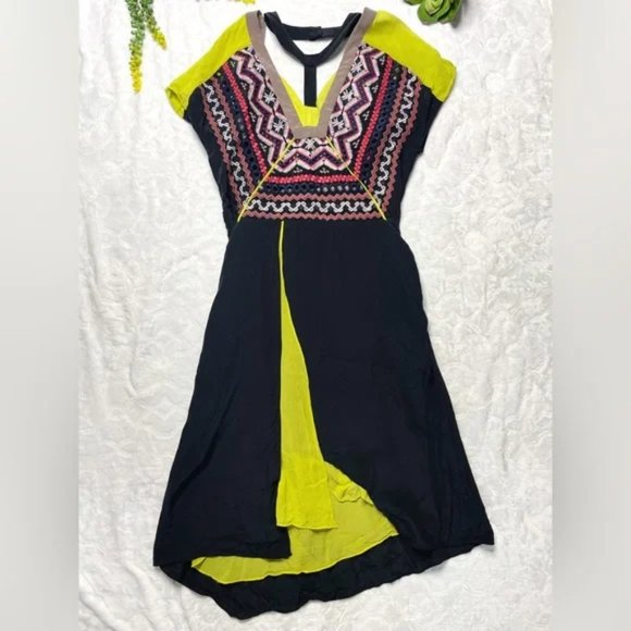 BCBGMaxAzria RUNWAY Dress - Picture 2 of 6